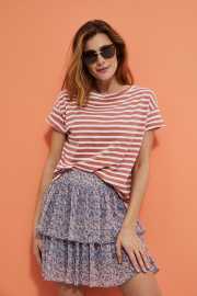 Футболка L-TS-3817 TERRA COTTA