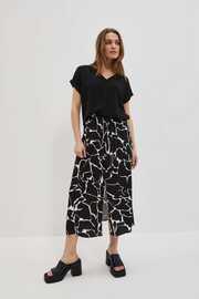 Спідниця L-SC-4017 BLACK