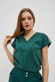 Футболка L-TS-4076 PALM LEAF