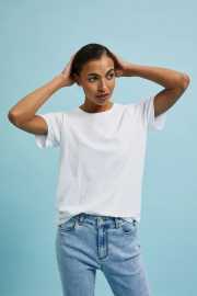 Футболка L-TS-4328 WHITE