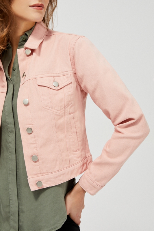 джинсовая куртка оптом