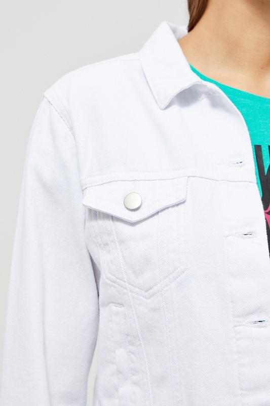 джинсовая куртка оптом