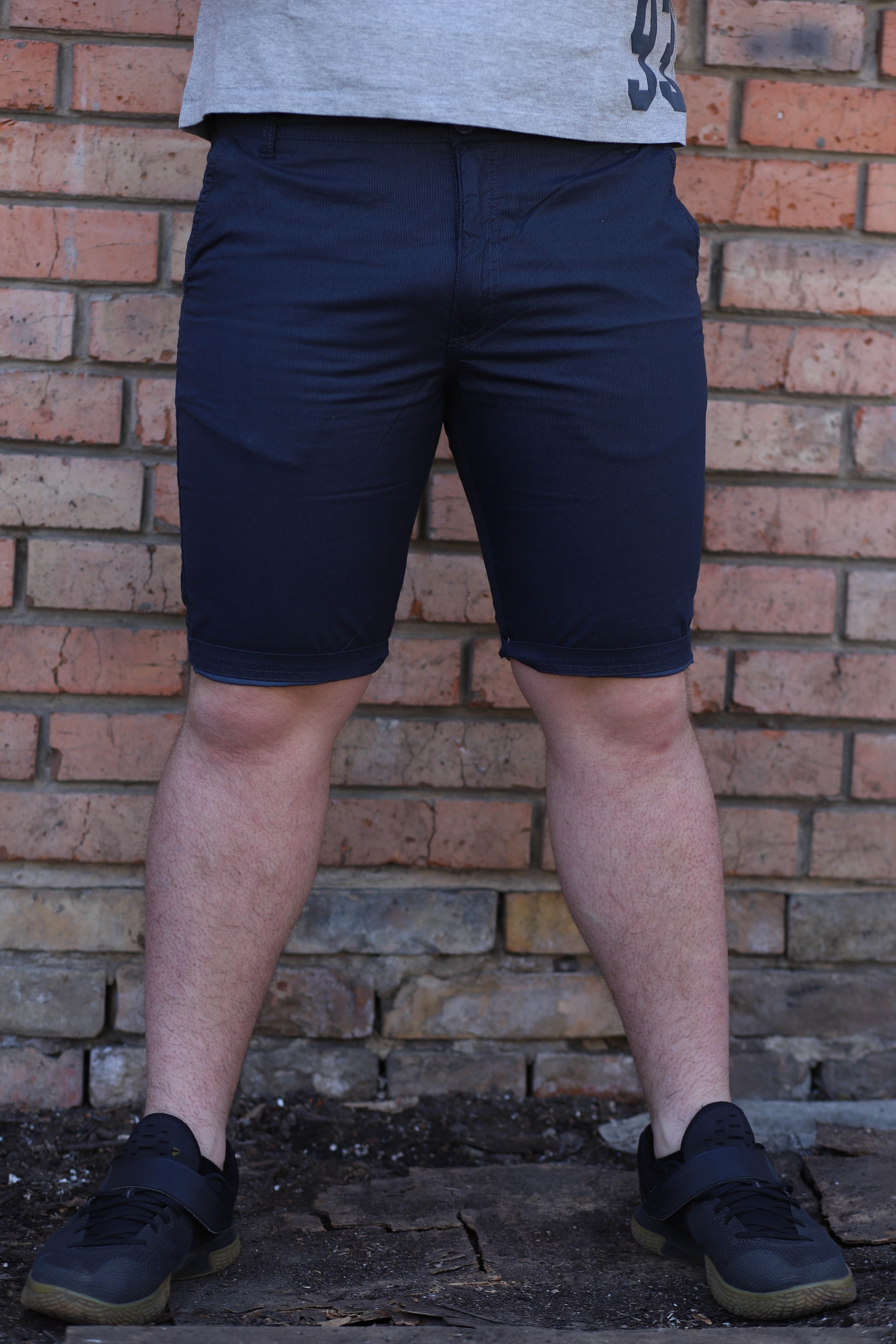 MZGZ  Шорты 711_navy