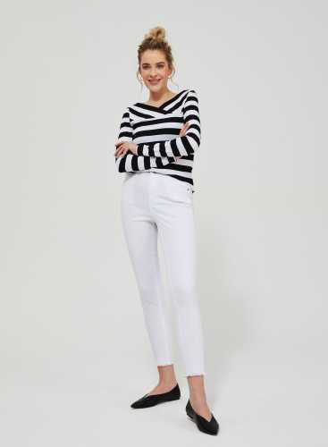 Штаны L-SP-3406 WHITE