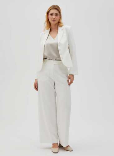 Штани L-SP-4610 OFF WHITE