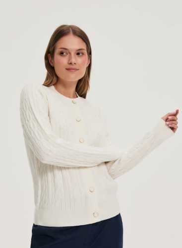 Светр Z-SW-4835 OFF WHITE