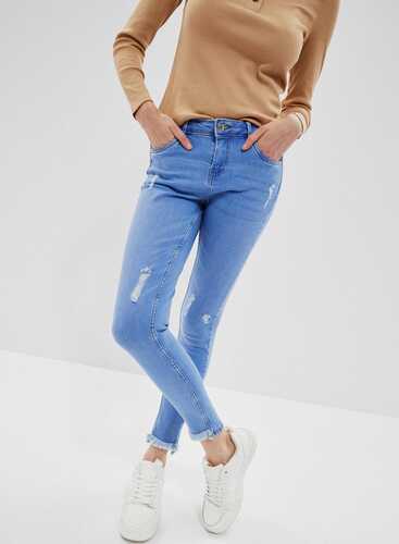 Джинси Z-JE-3604 BLUE