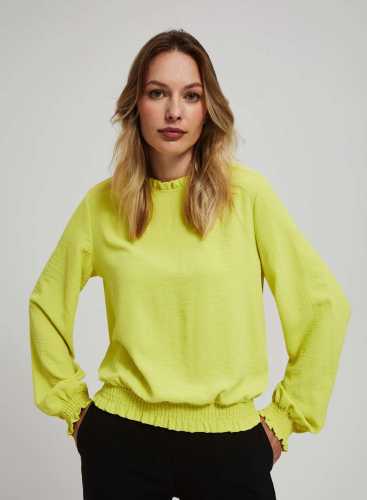 Блузка Z-KO-4218 LIME