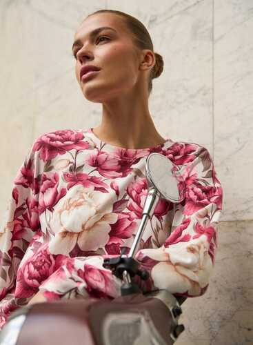 Кофта L-BL-4905 WHITE