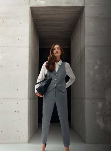 Штани Z-SP-4502 GREY