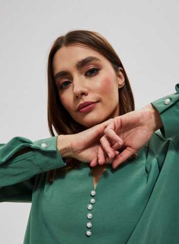 Блузка L-KO-3702 FOREST