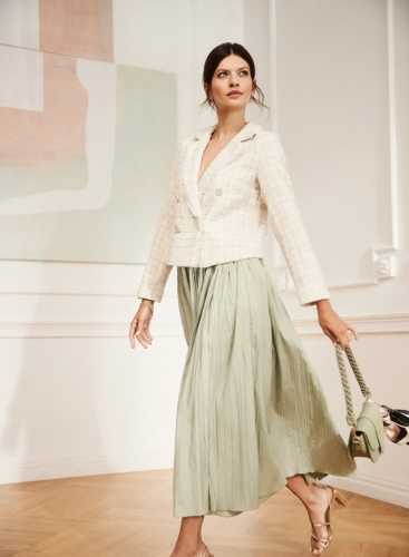 Спідниця L-SC-4310 OLIVE