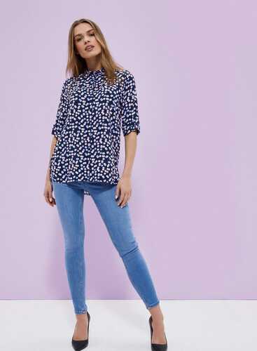 Джинси L-JE-3725 BLUE