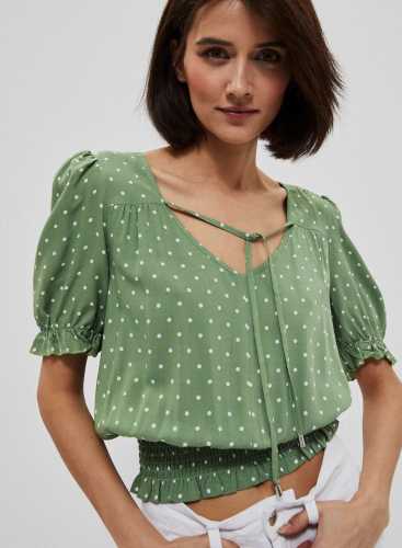 Блузка L-KO-3740 PALM