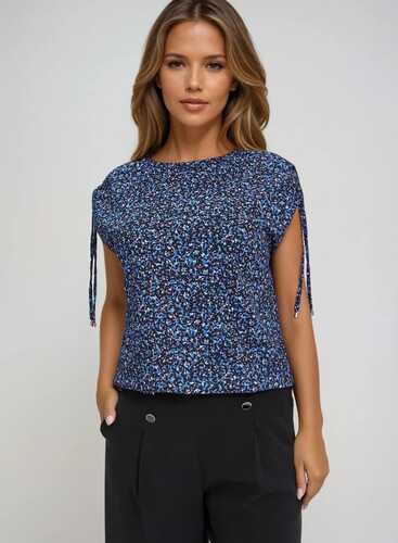 Футболка L-TS-4674 MULTICOLOUR