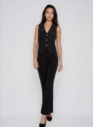 Жилетка Z-KA-4819 BLACK