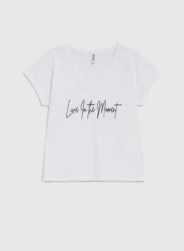 Футболка L-TS-4958 WHITE