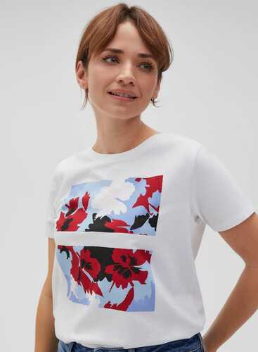 Футболка L-TS-4628 WHITE