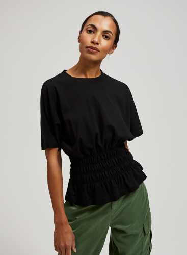 Футболка L-TS-4368 BLACK