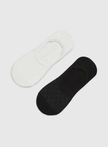 Шкарпетки 2 пари L-SK-4605 BLACK