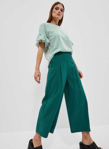 Штани L-SP-4017 PALM LEAF