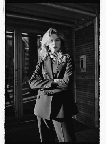 Жакет Z-MR-4817 BLACK