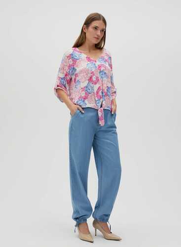 Штани L-SP-4609 BLUE