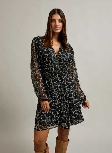 Сукня L-SU-4605 BLACK