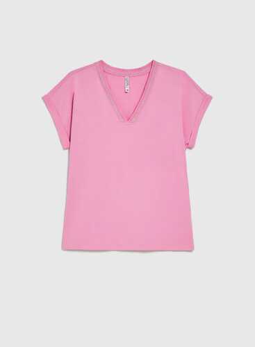 Футболка L-TS-4926 PINK