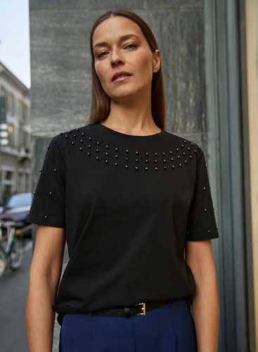 Футболка Z-TS-4826 BLACK