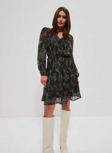 Сукня L-SU-3702 FOREST