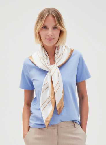 Шарф L-SZ-4602 WHITE