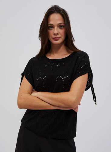 Футболка L-TS-4033 BLACK