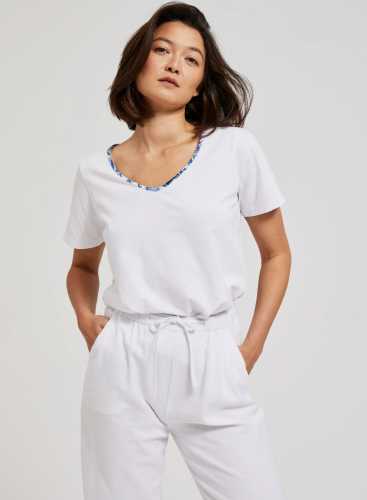 Футболка L-TS-4425 WHITE