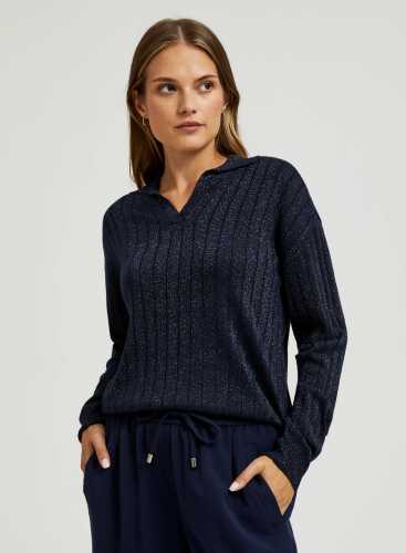 Светр Z-SW-4558 NAVY