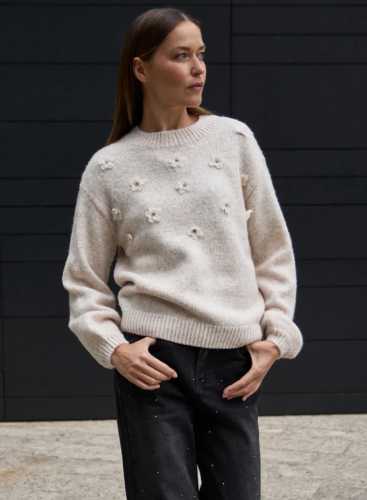 Светр Z-SW-4877 BEIGE