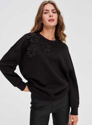 Кофта Z-BL-4825 BLACK