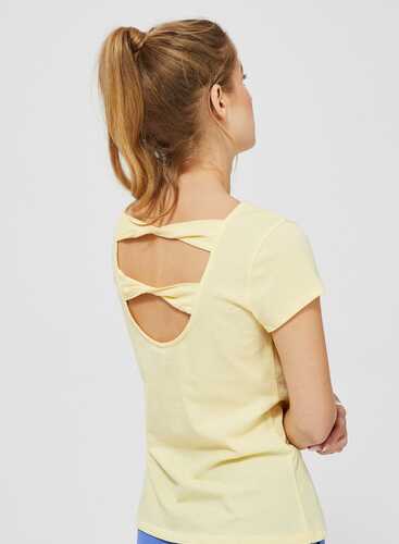 Футболка L-TS-3502 L.YELLOW