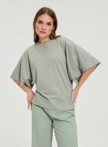 Футболка L-TS-4944 OLIVE