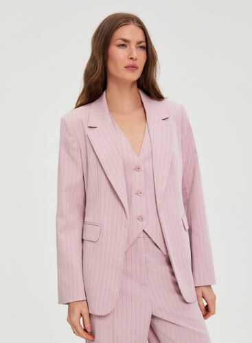Жакет L-MR-4931 DUSTY PINK