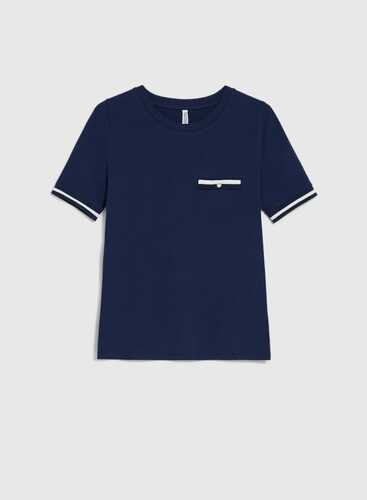 Футболка L-TS-4943 NAVY