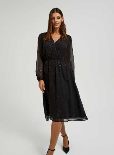 Сукня L-SU-4606 BLACK