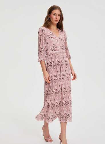 Сукня L-SU-4922 DUSTY PINK