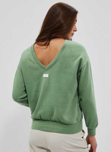 Кофта L-BL-4001 OLIVE