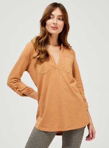 Лонгслів Z-TS-3333 CAMEL