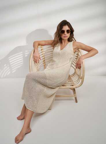 Сукня L-SU-4344 L.BEIGE