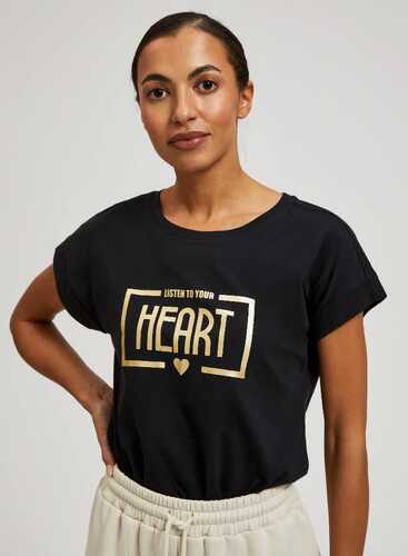 Футболка L-TS-4331 BLACK