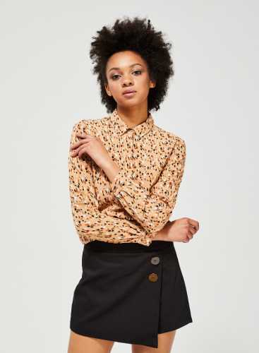 Шорти L-SH-3125 BLACK