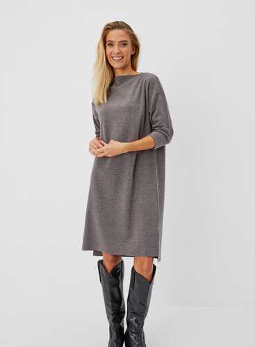 Сукня Z-SU-3610 GRAPHITE MEL