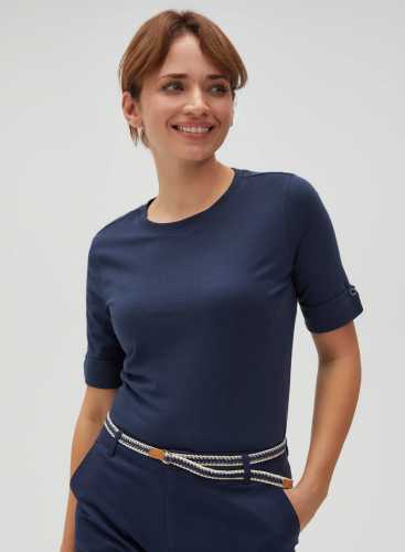 Футболка L-TS-4616 NAVY